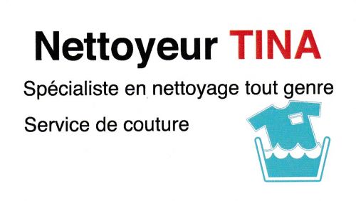 Nettoyeur Tina